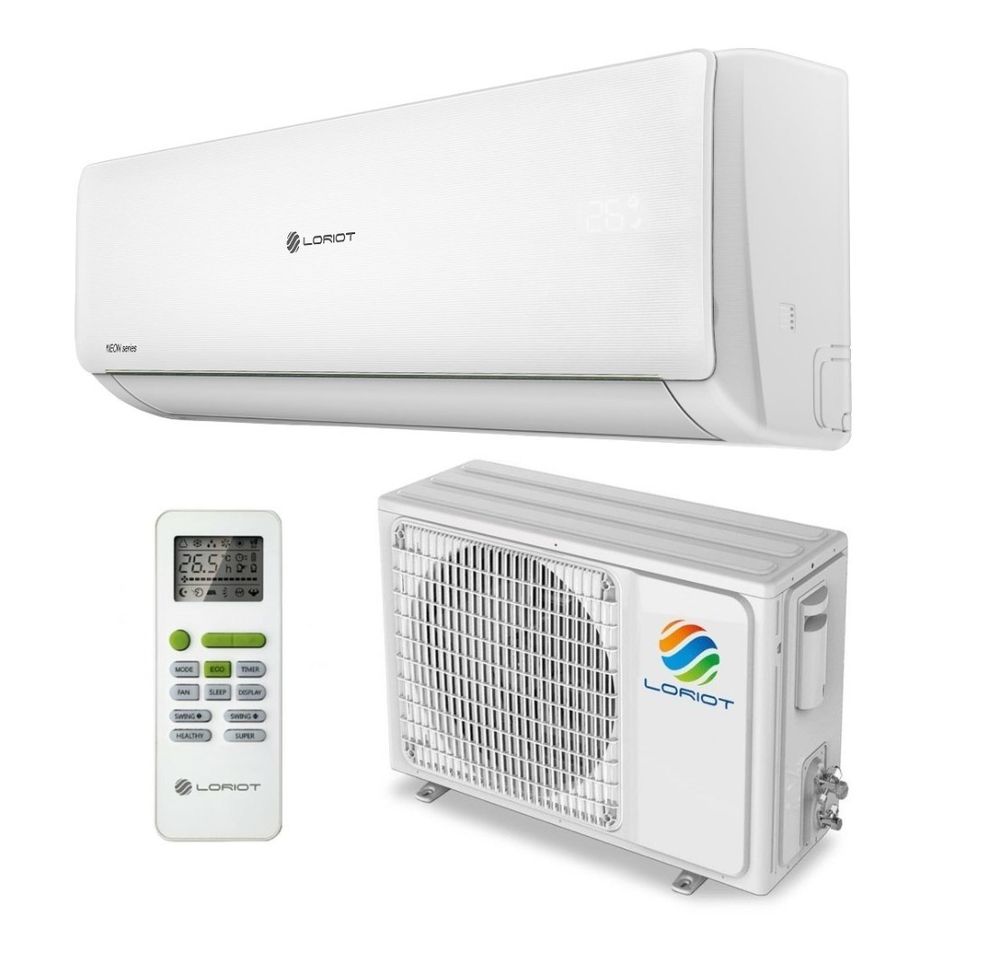 Кондиционер Loriot Neon Inverter LAC IN-07TA