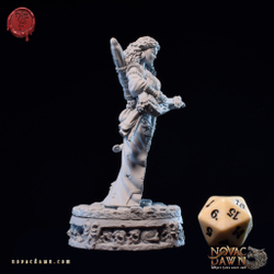 Catriona - The Merrymaker - 75mm