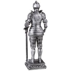 ФИГУРКА ДЕКОРАТИВНАЯ "РЫЦАРЬ" 10,5Х8,5Х29,5 СМ