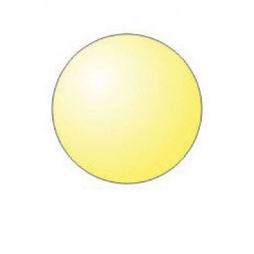 Краска BPI# 31500 Yellow (жёлтая) 88 мл.