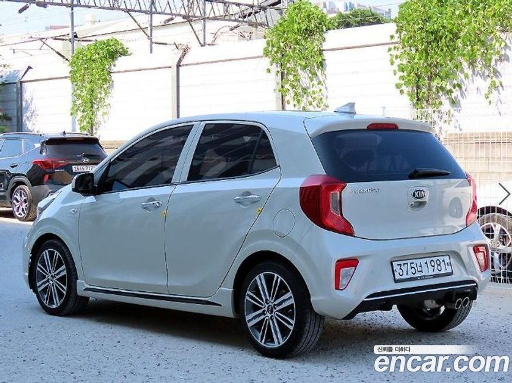 Kia All New Morning (JA) Prestige (03.2020)