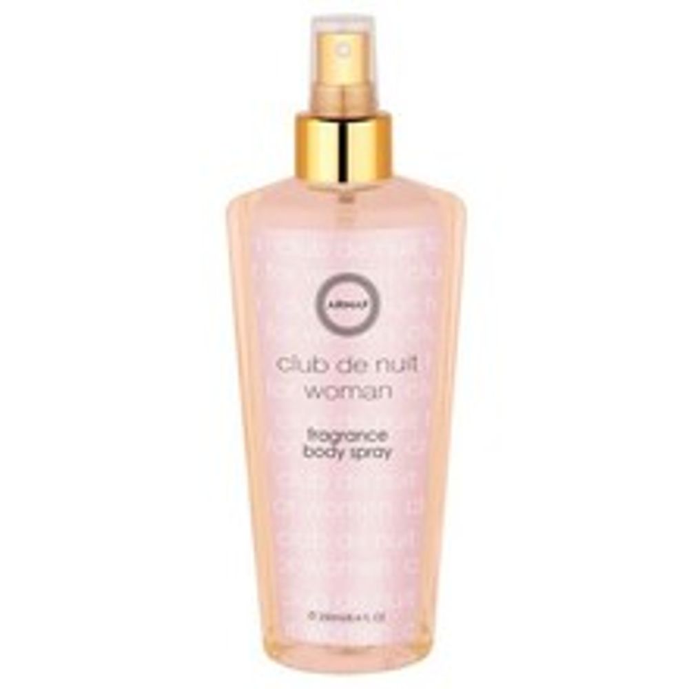 Armaf Club De Nuit Women Tělový závoj 250ml