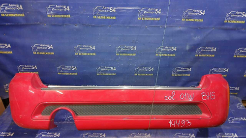 Бампер задний SUBARU LEGACY 2001-2003