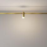 Трековый светильник Technical TR145-1-3W4K-W-BS