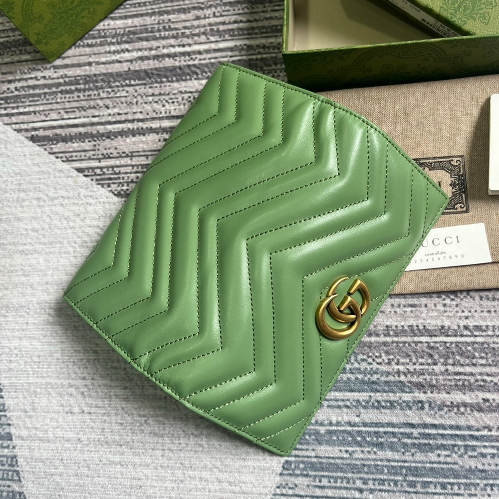 Gucci Marmont Continental Wallet