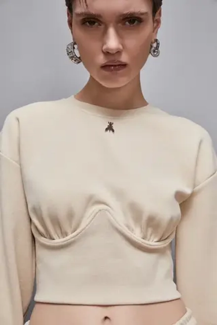Свитшот PATRIZIA PEPE