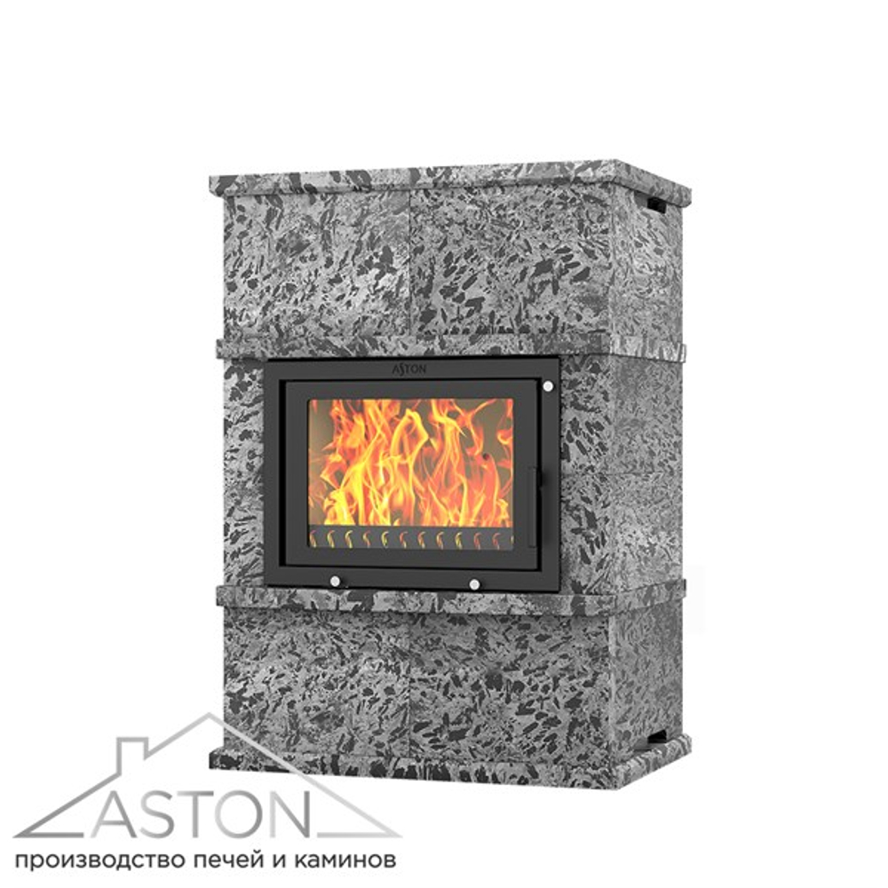 Камин ASTON 600 «BOYARD» Пироксенит Элит