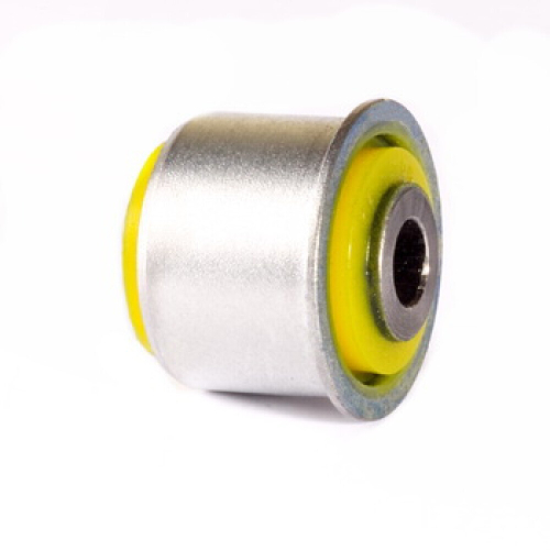 Полиуретановый сайлентблок передней подвески, цапфы, крепление к нижнему рычагу (1 шт.), Точка опоры.27-06-2817