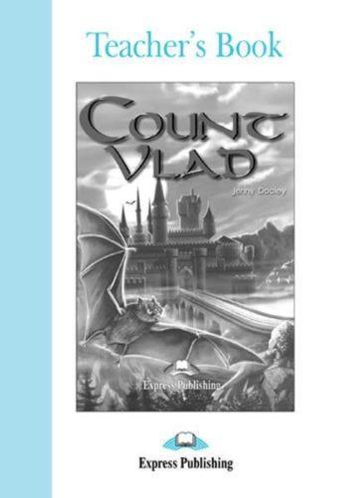 Count Vlad. Intermediate (8-9 класс). Книга для учителя