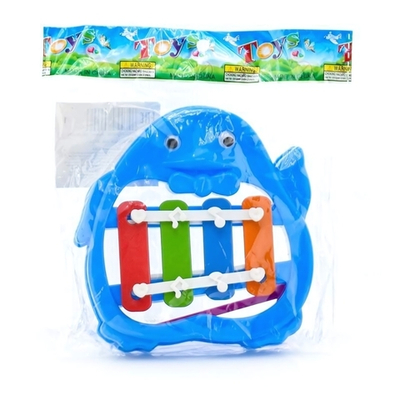 Металлофон Звезда, пакет A624