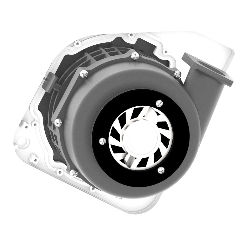 Станция канализационная ROMMER BIOLIFT R-4 PRO,1х100 мм/3х40 мм