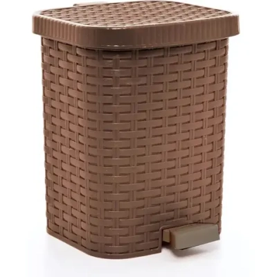 Контейнер педальный для мусора 12л Артлайн (без вкладыша)