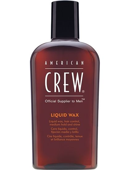 Жидкий воск American Crew Liquid Wax, 150 мл