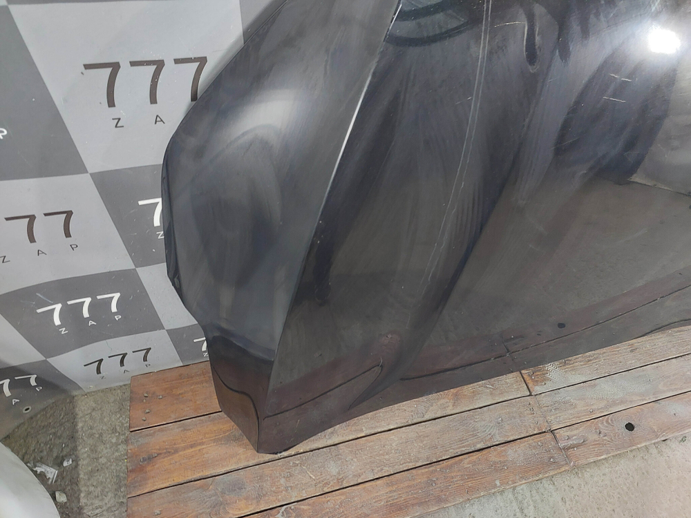 Капот FAW Bestune T77 18-нв Б/У Оригинал 1EA052310M3