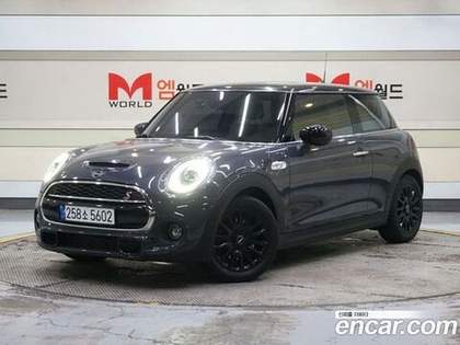 Mini Cooper S HIGH (03.2020)