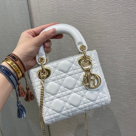 Christian Dior Lady Dior Mini 17 cm
