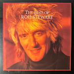 Rod Stewart ‎– The Best Of Rod Stewart (Германия 1989г.)