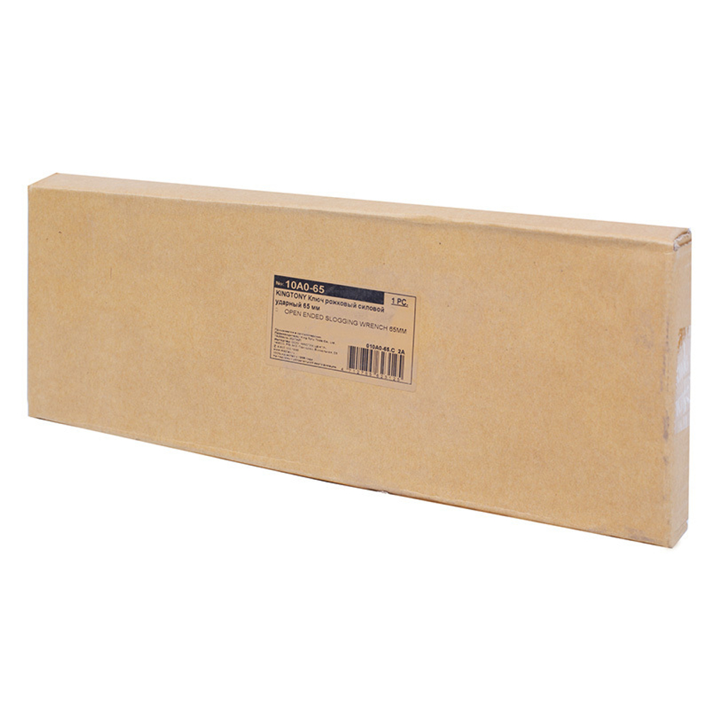 Ключ рожковый ударный 65 мм KING TONY 10A0-65