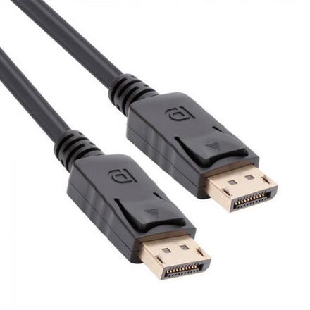 Шнур DisplayPort-- DisplayPort 1 метр  v1.2 Орбита OT-AVW60