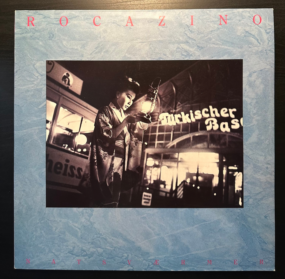 Rocazino - Natsvermer (Дания 1984г.)