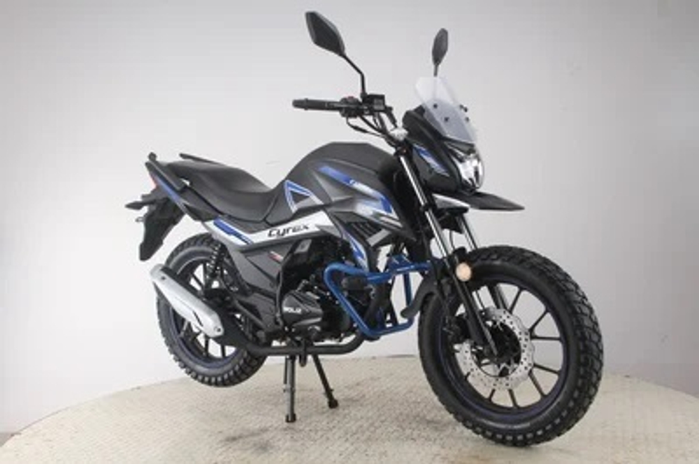 Мотоцикл ROLIZ Cyrex (ZS165FML)