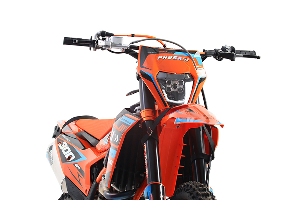 Мотоцикл PROGASI Endurance 300 EFI