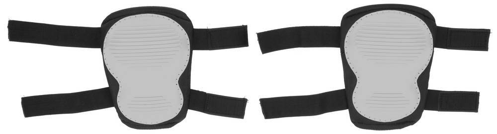 ЗУБР защитные наколенники с двойной пластиковой накладкой (11525)