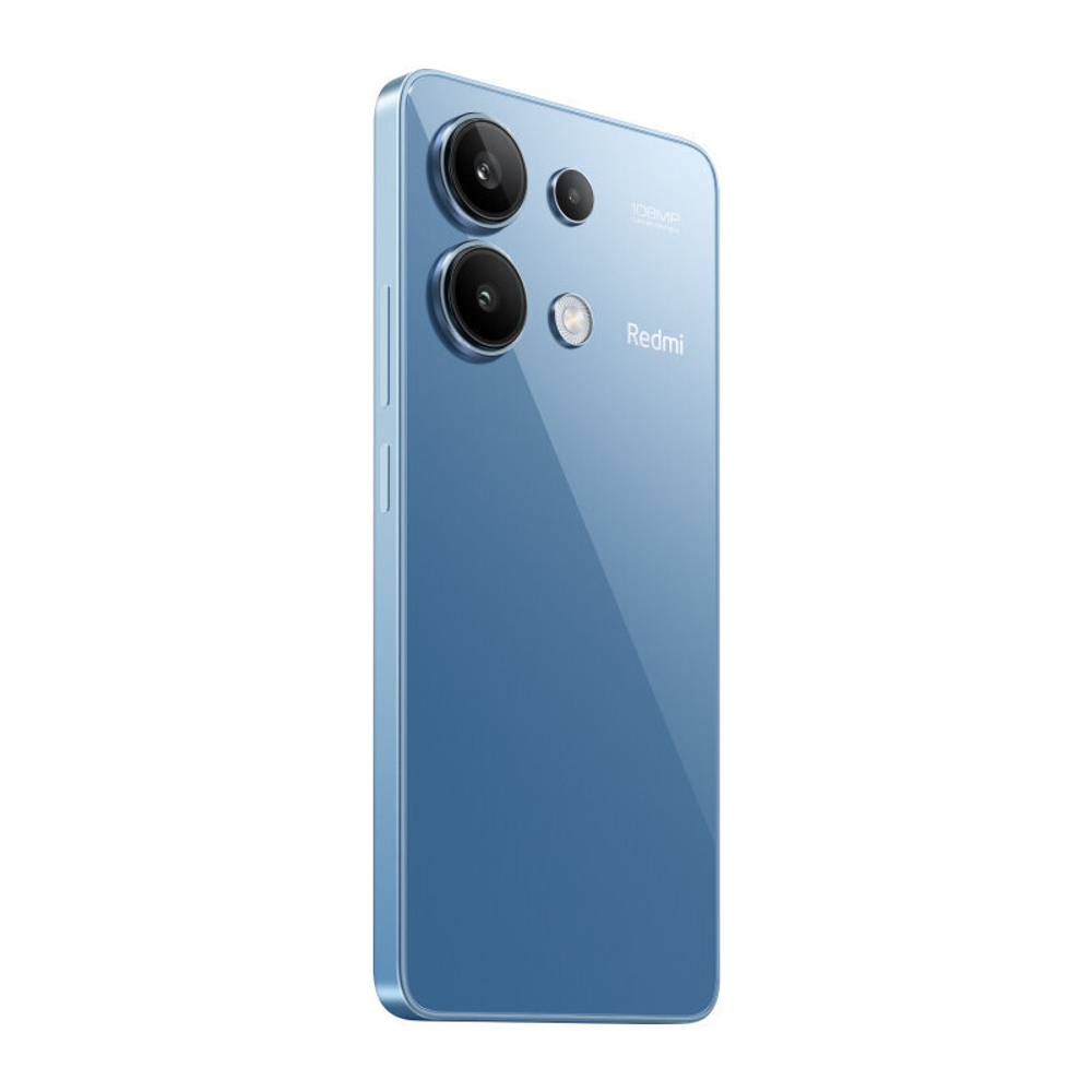 Смартфон Xiaomi Redmi Note 13/ 2400x1080/ 8GB+512GB/ Ice Blue/ Ростест