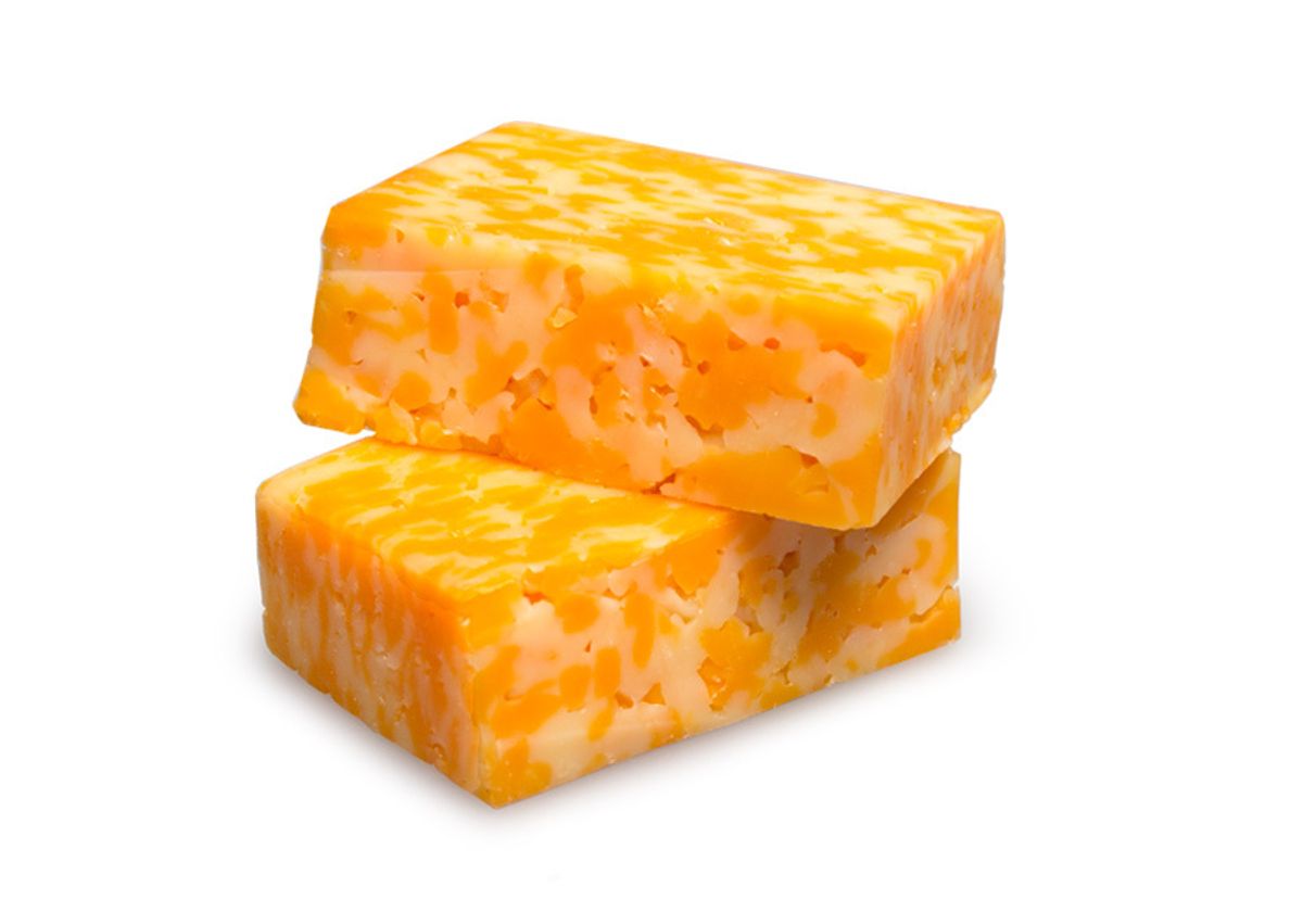Сыр полутвердый Мраморный, 240г
