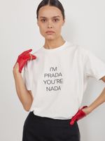 ФУТБОЛКА «PRADA»