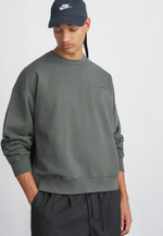 Carhartt WIP BENTON - Толстовка - Серый