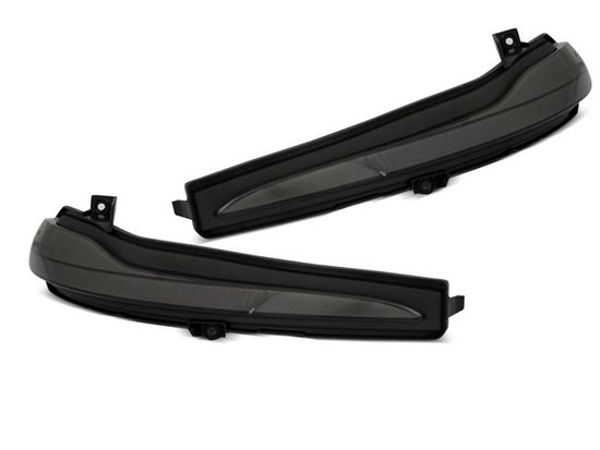 Указатели поворота SMOKE LED в зеркала для Mercedes C W205