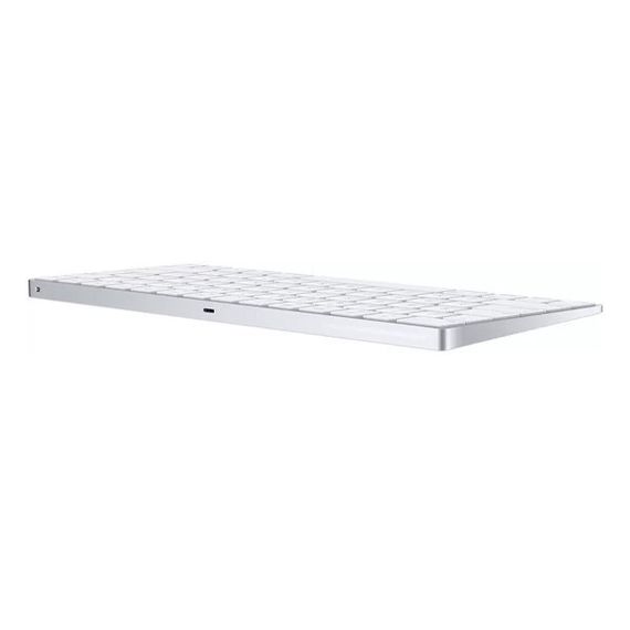 Клавиатура Apple Magic Keyboard (MLA22RU/A), серебристая