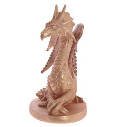 GAEM Фигурка декоративная "Дракон", L30,5 W16,5 H31 см