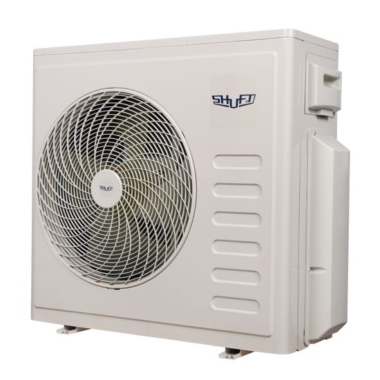 Блок наружный SHUFT SFMO/I-32 FMI-4/N8/Out инверторной мульти сплит-системы