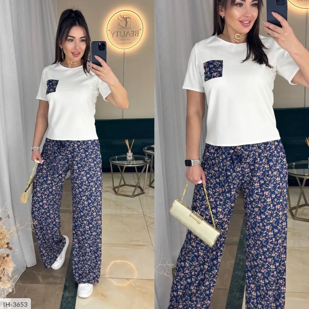 Костюм IH-3633 Фабрика Моды