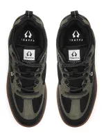 Кеды для катания Traffa Kambukk хаки