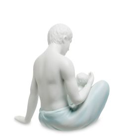 Pavone VS- 26 Статуэтка «Отец и дитя»