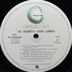 Donna Summer ‎– The Wanderer (Япония 1980г.)