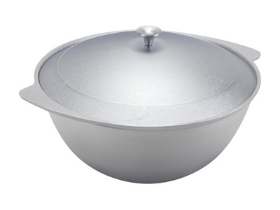 Казан ал литой 3,5л д/плова к35(6)