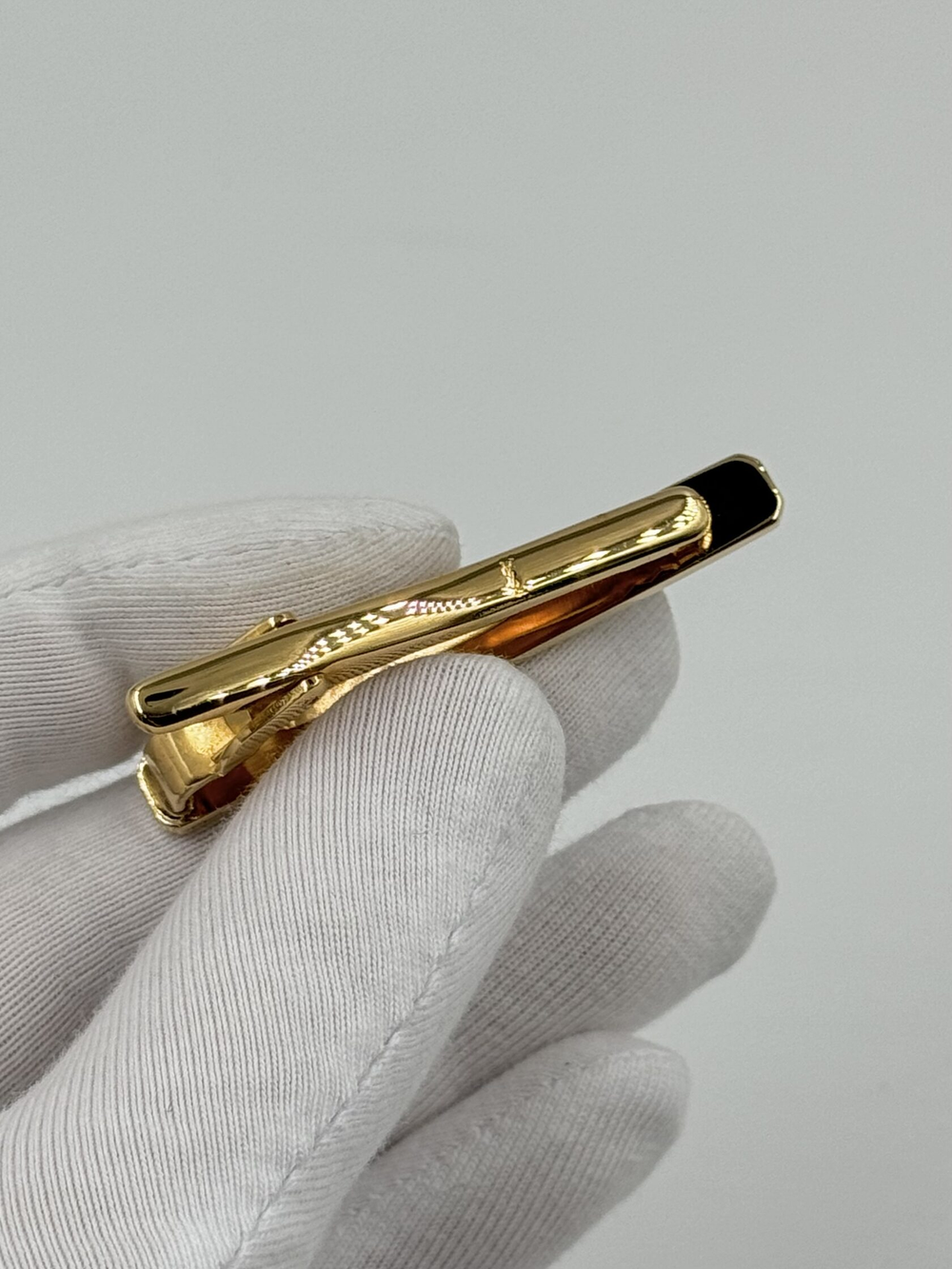 Зажим для галстука YSL