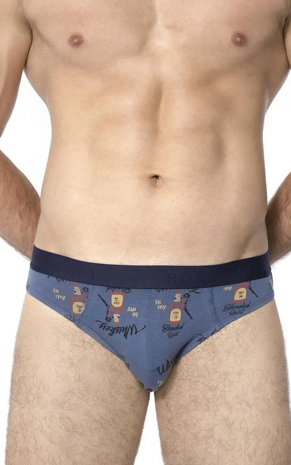 MSP-255 Трусы слипы 2 шт. в упаковке