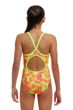 Купальник FUNKITA Girl's Little Dotty