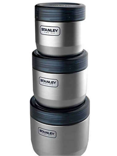 Набор контейнеров STANLEY Adventure 1L/0,65L/0,41L 10-02108-002