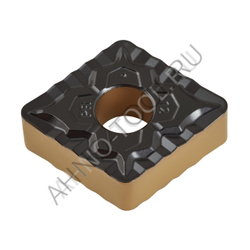 Пластина твердосплавная ISO CNMG120412-PSX ACP20E AHNO по стали, получистовая