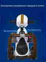 Детский электромотоцикл "Трицикл BKY-188" розовый