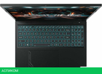 Игровой ноутбук Gigabyte G6 KF-H3KZ853KD