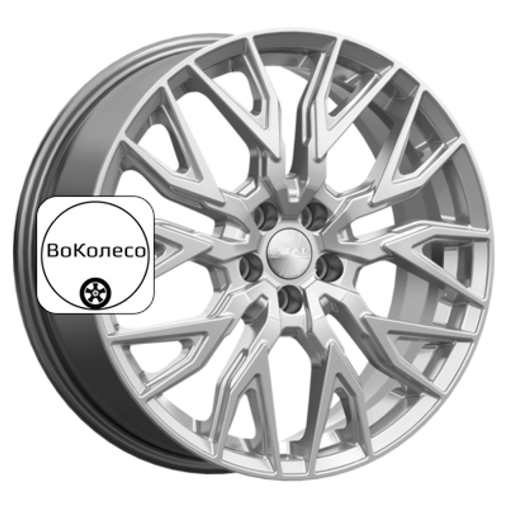 7x18/5x108 ET52 D60,1 Эльба (КЛ1071) Селена СКАД