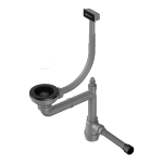 Арматура Omoikiri WK-1-LG