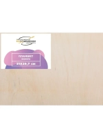 Планшет 21х29,7 (а4) см. Фанера